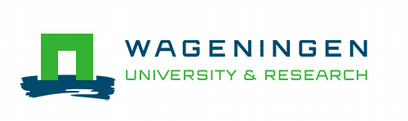 Wageningen University & Research logo